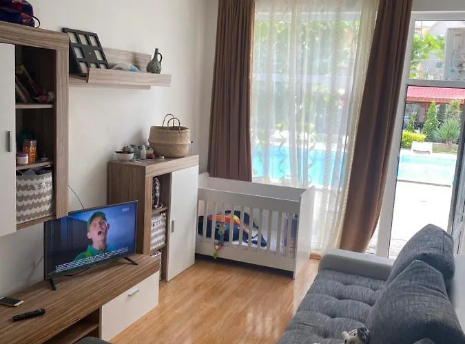 Apartament на солнечном берегу *