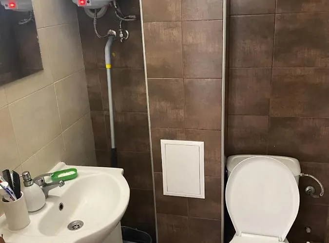 Apartament на солнечном берегу