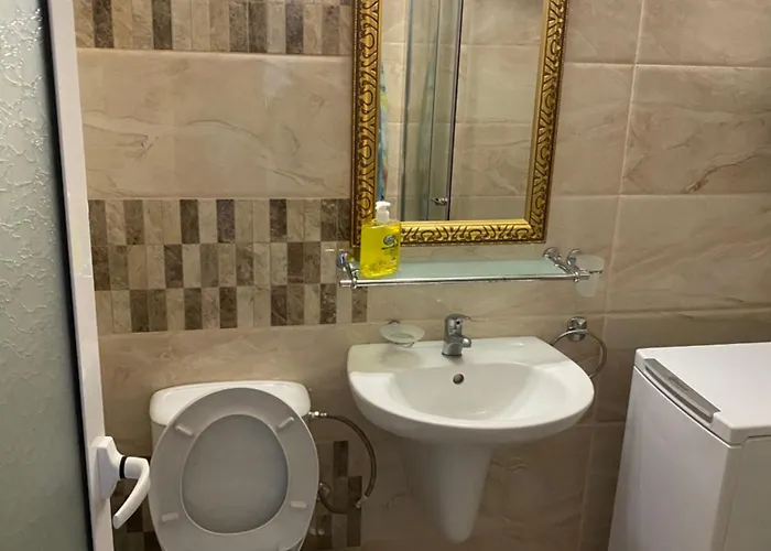 на солнечном берегу Apartament