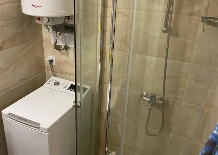 Apartament на солнечном берегу