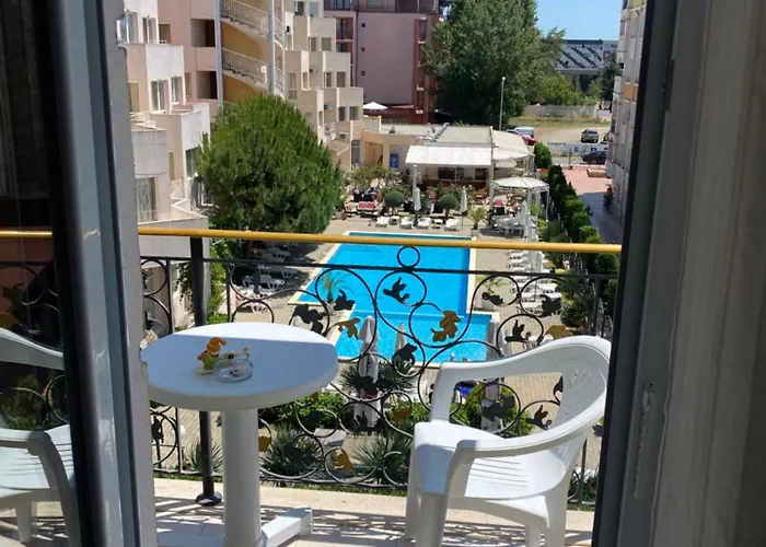 Apartament на солнечном берегу