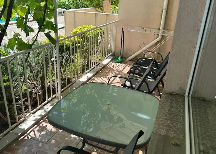 Apartament на солнечном берегу