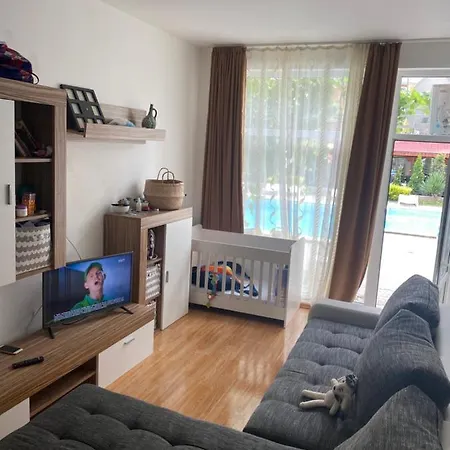 Apartmán на солнечном берегу *