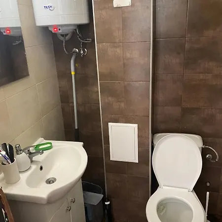 Apartment на солнечном берегу