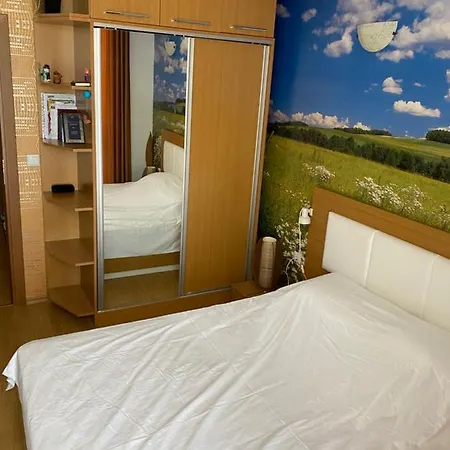 Apartmán на солнечном берегу Sluneční pobřeží