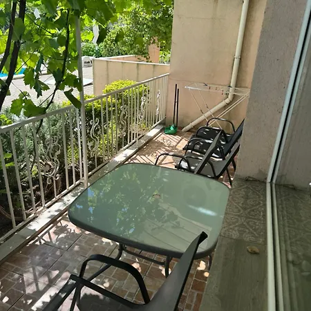 Apartmán на солнечном берегу