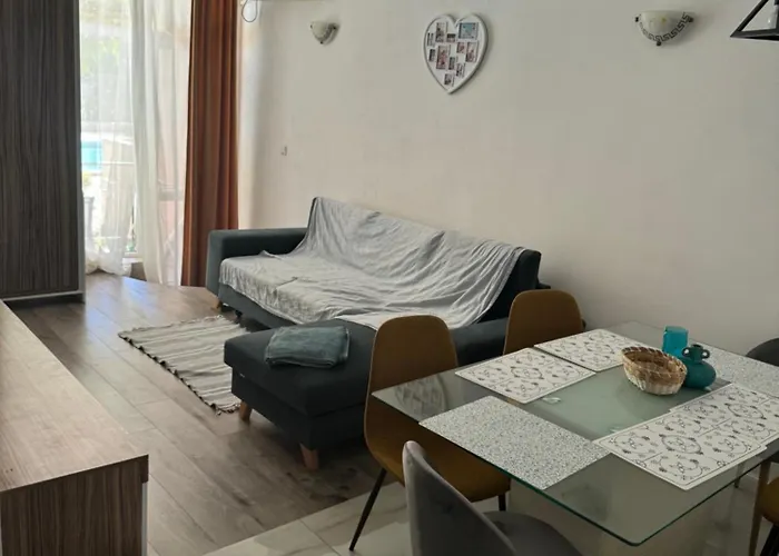 Appartement на солнечном берегу Slantchev Briag