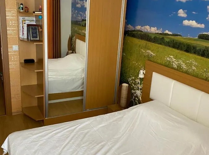 Apartment на солнечном берегу Sunny Beach