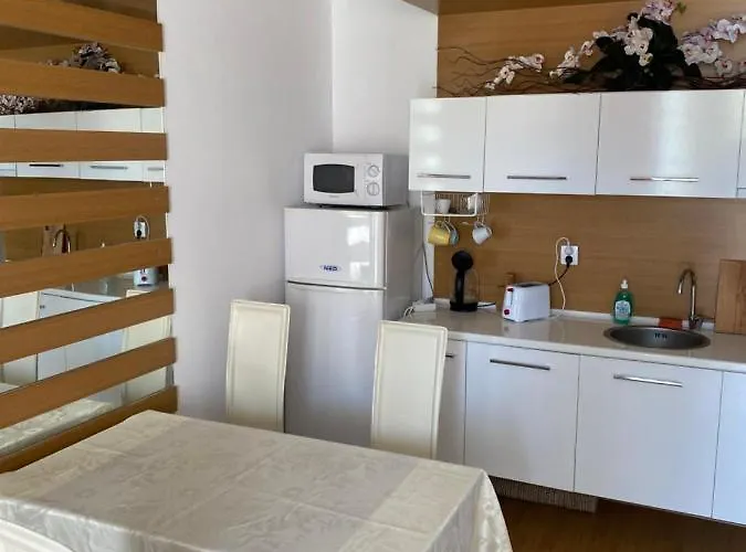 на солнечном берегу Apartment Sunny Beach